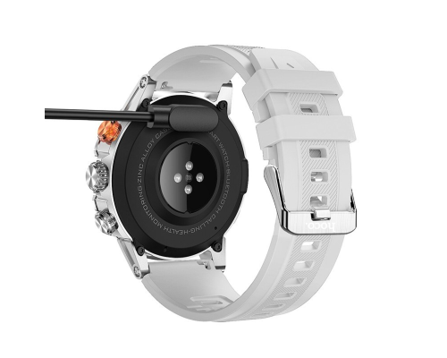 Бездротовий зарядний пристрій для смарт-годинників Hoco Y20 black PLS-00-00137659