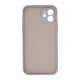 Чохол Silicone Case Full Camera Protective iPhone 12 lavender PLS-00-00104593