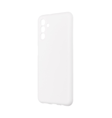 Чохол Silicone Cover Full Camera Samsung A047 Galaxy A04s white PLS-00-00118771