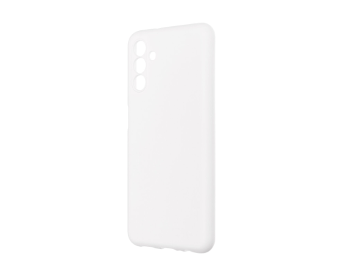 Чохол Silicone Cover Full Camera Samsung A047 Galaxy A04s white PLS-00-00118771