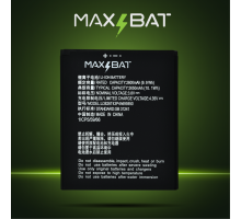 Акумулятор ZTE Li3826T43P4H695950 (Max Bat) PLS-00-00105797