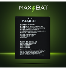 Акумулятор ZTE Li3826T43P4H695950 (Max Bat) PLS-00-00105797