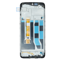 Дисплей OPPO A31 з сенсором та рамкою black (Original China) PLS-00-00115707