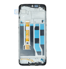 Дисплей OPPO A31 з сенсором та рамкою black (Original China) PLS-00-00115707