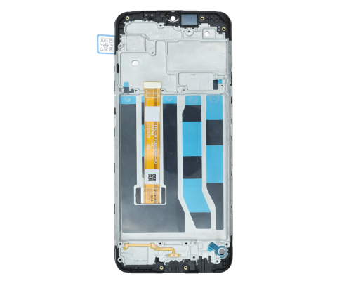 Дисплей OPPO A31 з сенсором та рамкою black (Original China) PLS-00-00115707