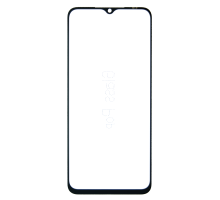 Скло дисплея Xiaomi Poco M5 з OCA плівкою black (SJ) PLS-00-00102179