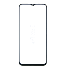 Скло дисплея Xiaomi Poco M5 з OCA плівкою black (SJ) PLS-00-00102179