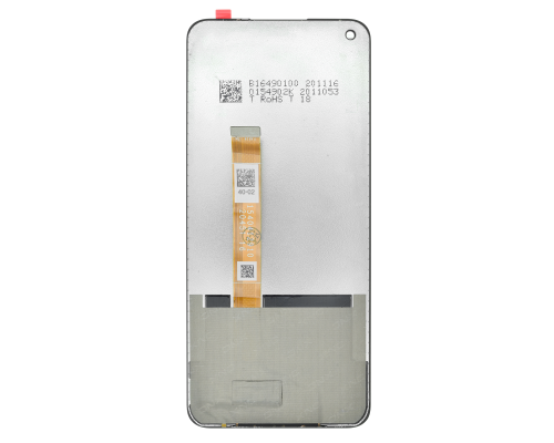 Дисплей OnePlus Nord N10 5G з сенсором black (Original Refurbished) PLS-00-00124075