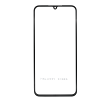 Скло дисплея Samsung M346 Galaxy M34 5G (2023) з OCA плівкою black (Musttby) PLS-00-00121330