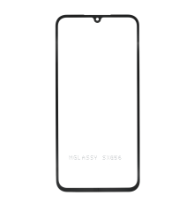 Скло дисплея Samsung M346 Galaxy M34 5G (2023) з OCA плівкою black (Musttby) PLS-00-00121330