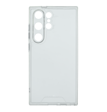 Чохол Space Case Samsung S928 Galaxy S24 Ultra transparent PLS-00-00122455