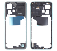 Середня частина корпусу Xiaomi Redmi Note 12 4G green (Original China) PLS-00-00120533