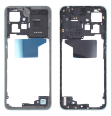 Середня частина корпусу Xiaomi Redmi Note 12 4G green (Original China) PLS-00-00120533