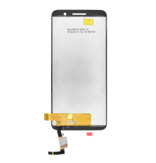 Дисплей Alcatel 5033 1 з сенсором black PLS-00-00059673