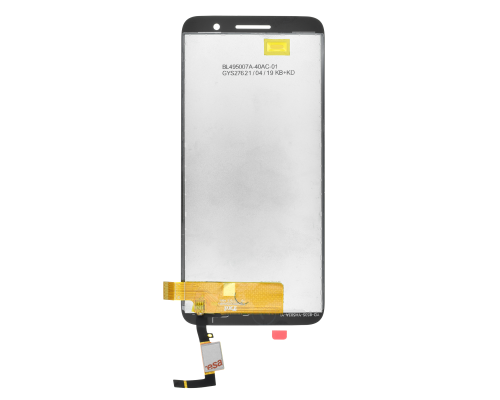 Дисплей Alcatel 5033 1 з сенсором black PLS-00-00059673