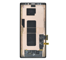 Дисплей Samsung N960 Galaxy Note 9 з сенсором black (Original Refurbished) PLS-00-00074993