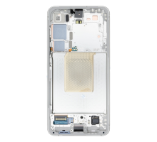 Дисплей Samsung S921 Galaxy S24 з сенсором та рамкою gray (Original) PLS-00-00131537