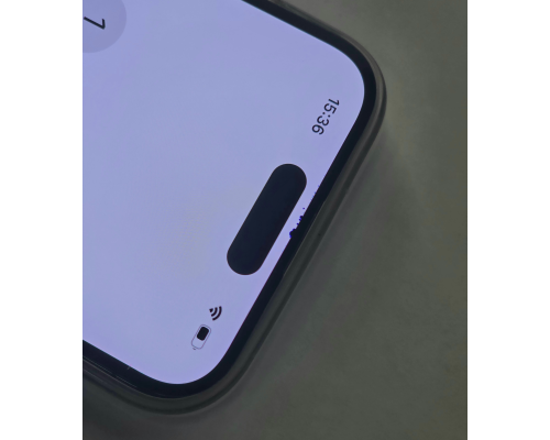 Дисплей iPhone 14 Pro з сенсором та рамкою black (Original Refurbished Glass) (УЦІНКА) PLS-00-00151006