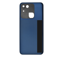 Задня кришка Tecno Spark Go (2022) blue PLS-00-00133381