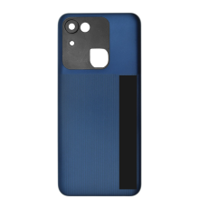 Задня кришка Tecno Spark Go (2022) blue PLS-00-00133381