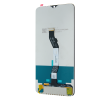 Дисплей Xiaomi Redmi Note 8 Pro з сенсором black (COG) PLS-00-00112667