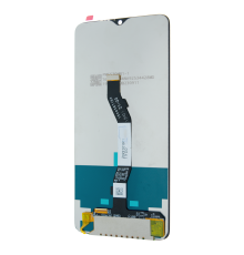 Дисплей Xiaomi Redmi Note 8 Pro з сенсором black (COG) PLS-00-00112667