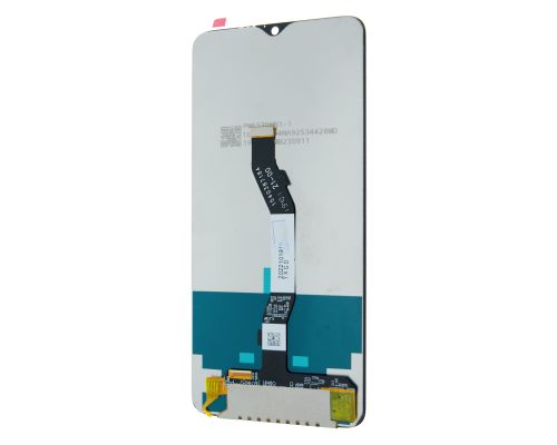 Дисплей Xiaomi Redmi Note 8 Pro з сенсором black (COG) PLS-00-00112667