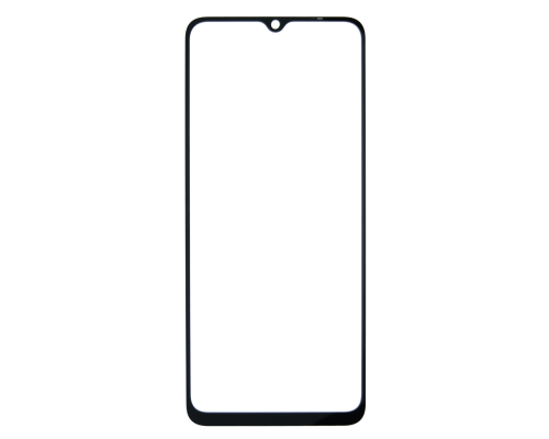 Скло дисплея Xiaomi Redmi 12C з OCA плівкою black (Musttby) PLS-00-00110726