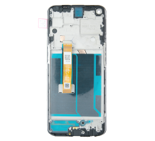 Дисплей OnePlus Nord N10 5G з сенсором та рамкою black PLS-00-00107867