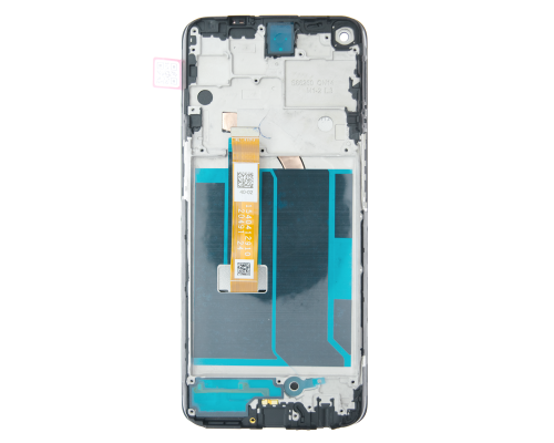 Дисплей OnePlus Nord N10 5G з сенсором та рамкою black PLS-00-00107867