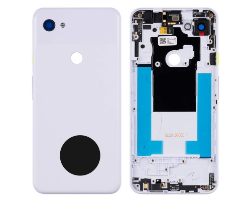 Задня кришка Google Pixel 3a XL purple (Original China) PLS-00-00051548