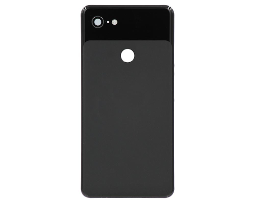 Задня кришка Google Pixel 3 XL black (Original China) PLS-00-00026768
