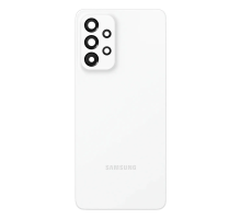 Задня кришка Samsung A336 Galaxy A33 (5G) (2022) white (Original China) PLS-00-00114433