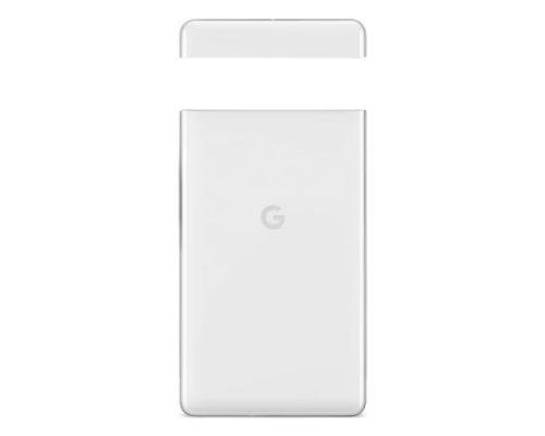 Задня кришка Google Pixel 7 Pro white (Original China) PLS-00-00108109
