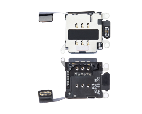 Роз'єм Sim карти iPhone 13 (One Sim) зі шлейфом PLS-00-00086198