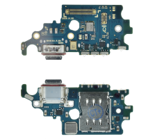 Плата зарядки Samsung G991U Galaxy S21 5G (Original) PLS-00-00123506