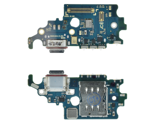 Плата зарядки Samsung G991U Galaxy S21 5G (Original) PLS-00-00123506