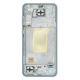 Дисплей Samsung A356 Galaxy A35 5G з сенсором та рамкою light blue (Original) PLS-00-00120388