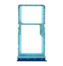 Тримач SIM-карти Xiaomi Mi A3 blue PLS-00-00045648