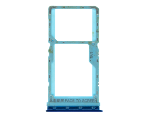 Тримач SIM-карти Xiaomi Mi A3 blue PLS-00-00045648