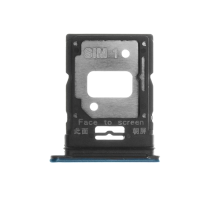 Тримач SIM-карти Xiaomi Mi 11 Lite blue PLS-00-00068182