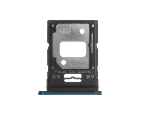 Тримач SIM-карти Xiaomi Mi 11 Lite blue PLS-00-00068182