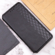 Чохол-книжка Leather Cubic Xiaomi Redmi Note 13 Pro 5G black PLS-00-00131700