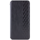 Чохол-книжка Leather Cubic Xiaomi Redmi Note 13 Pro 5G black PLS-00-00131700