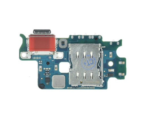 Плата зарядки Samsung S911U Galaxy S23 (Original Used) PLS-00-00123487
