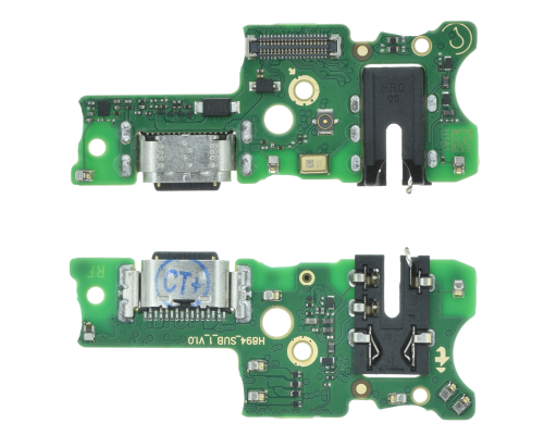 Плата зарядки Tecno Pova 5 (Original) PLS-00-00122651