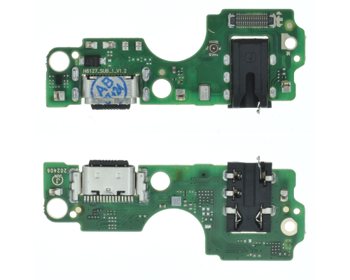 Плата зарядки Tecno Spark Go 2023 PLS-00-00122503