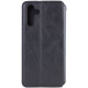 Чохол-книжка Leather Cubic Samsung A155 Galaxy A15 black PLS-00-00131634