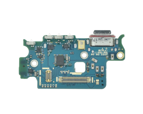 Плата зарядки Samsung S911U Galaxy S23 (Original Used) PLS-00-00123487