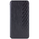 Чохол-книжка Leather Cubic Xiaomi Redmi Note 13 4G black PLS-00-00131687